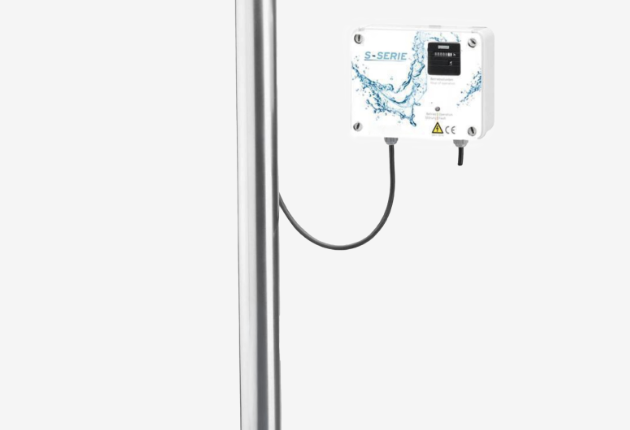 완전한 UV 시스템