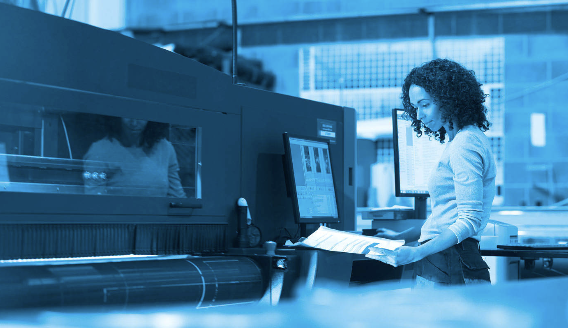 잉크젯/디지털(Inkjet/Digital)