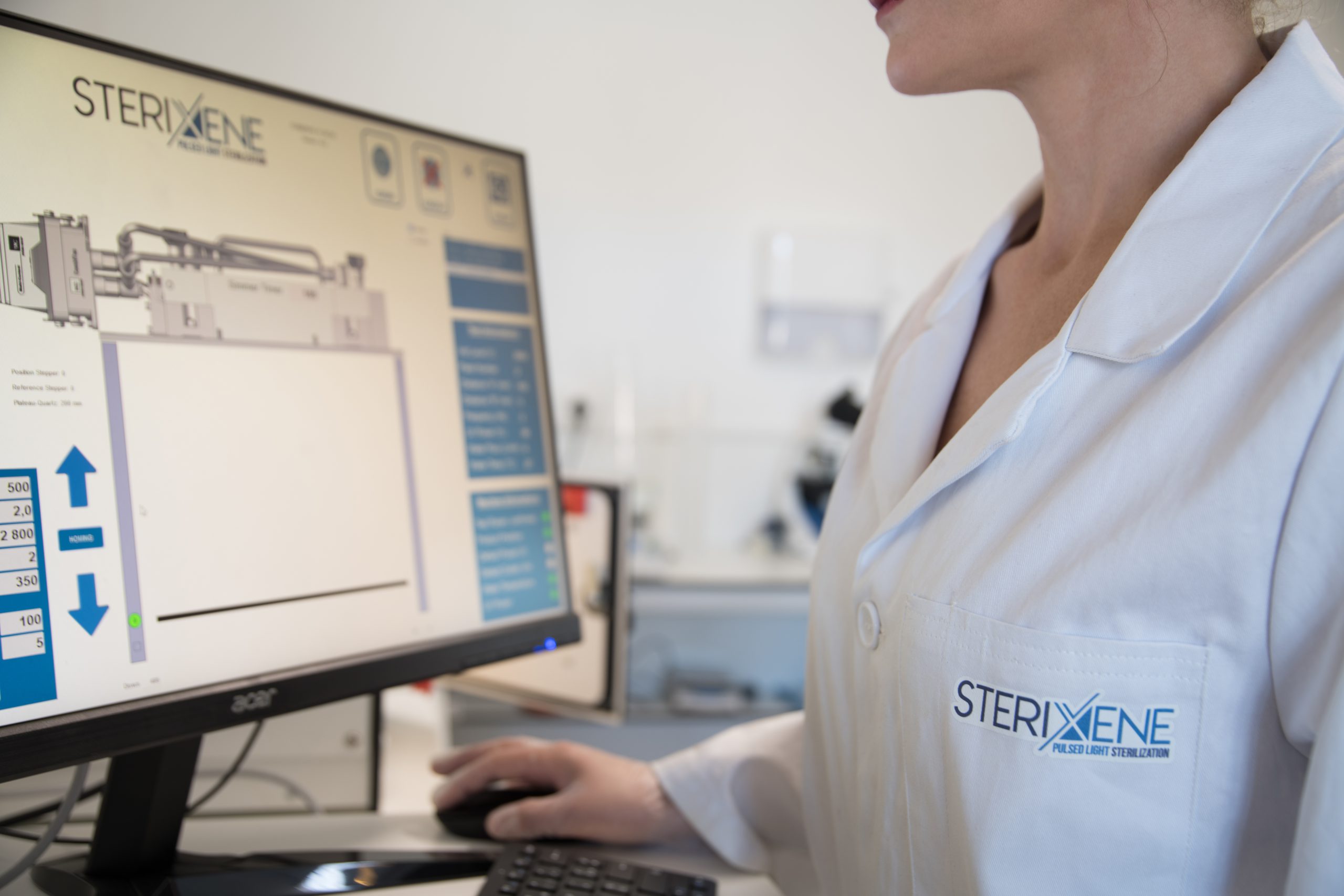 UV Medium Pressure Lamps for special applications