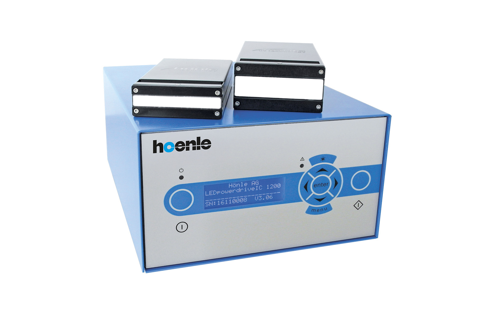 LED uv curing system