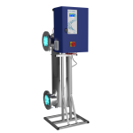 ASUV1250 certified water disinfection unit for drinking water