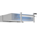 evaporator disinfection - disinfection unit to build near evaporators