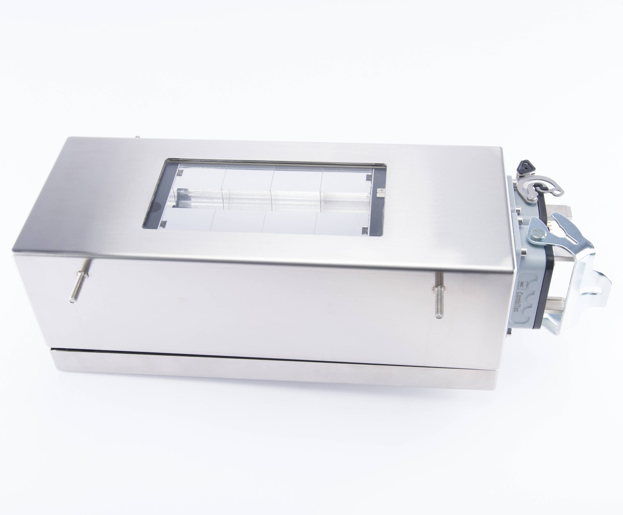 Pulstec pulsed UV device