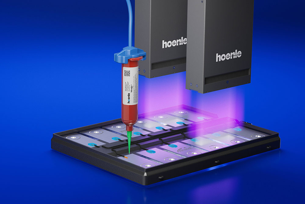 Cell contacting systems for e-mobility