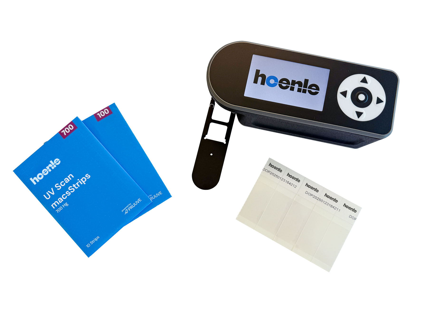 UV Scan MACS Tutorial R2R