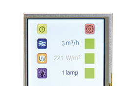 UV System Controller