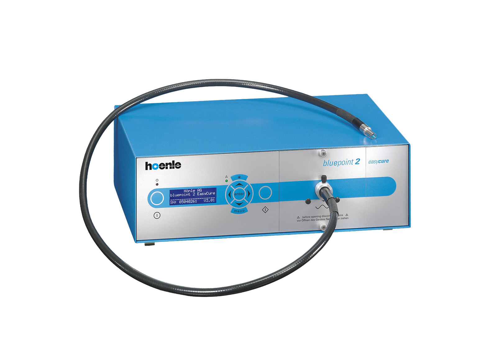 bluepoint 2 easycure