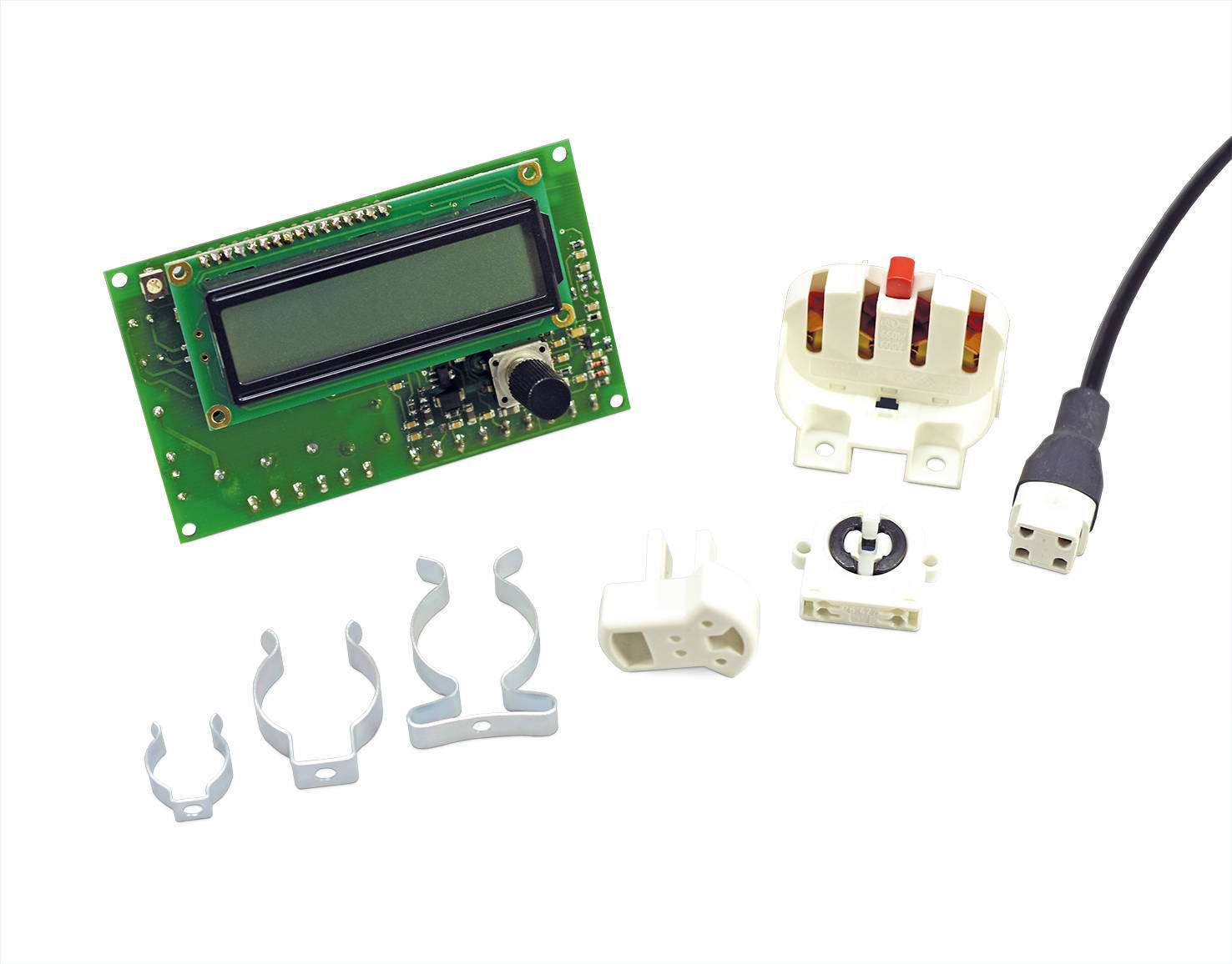 Fittings and accessories